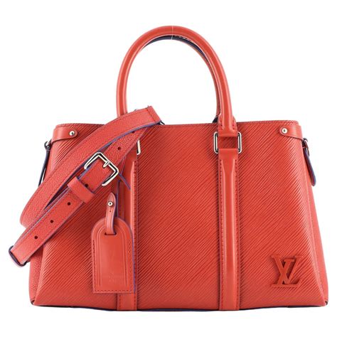 soufflot bb louis vuitton|louis vuitton soufflot epi leather.